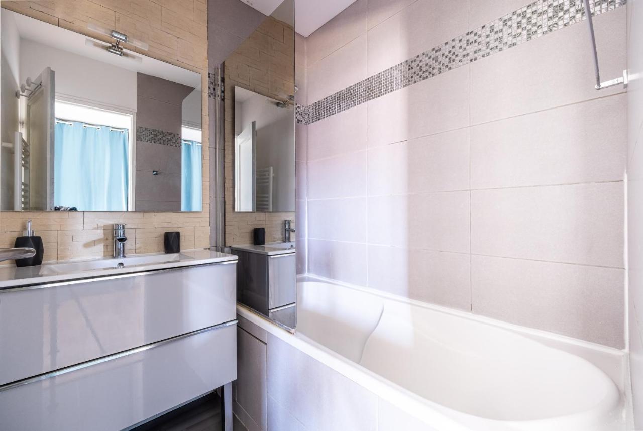 Disney Confort Golf Apartamento Bailly-Romainvilliers Exterior foto
