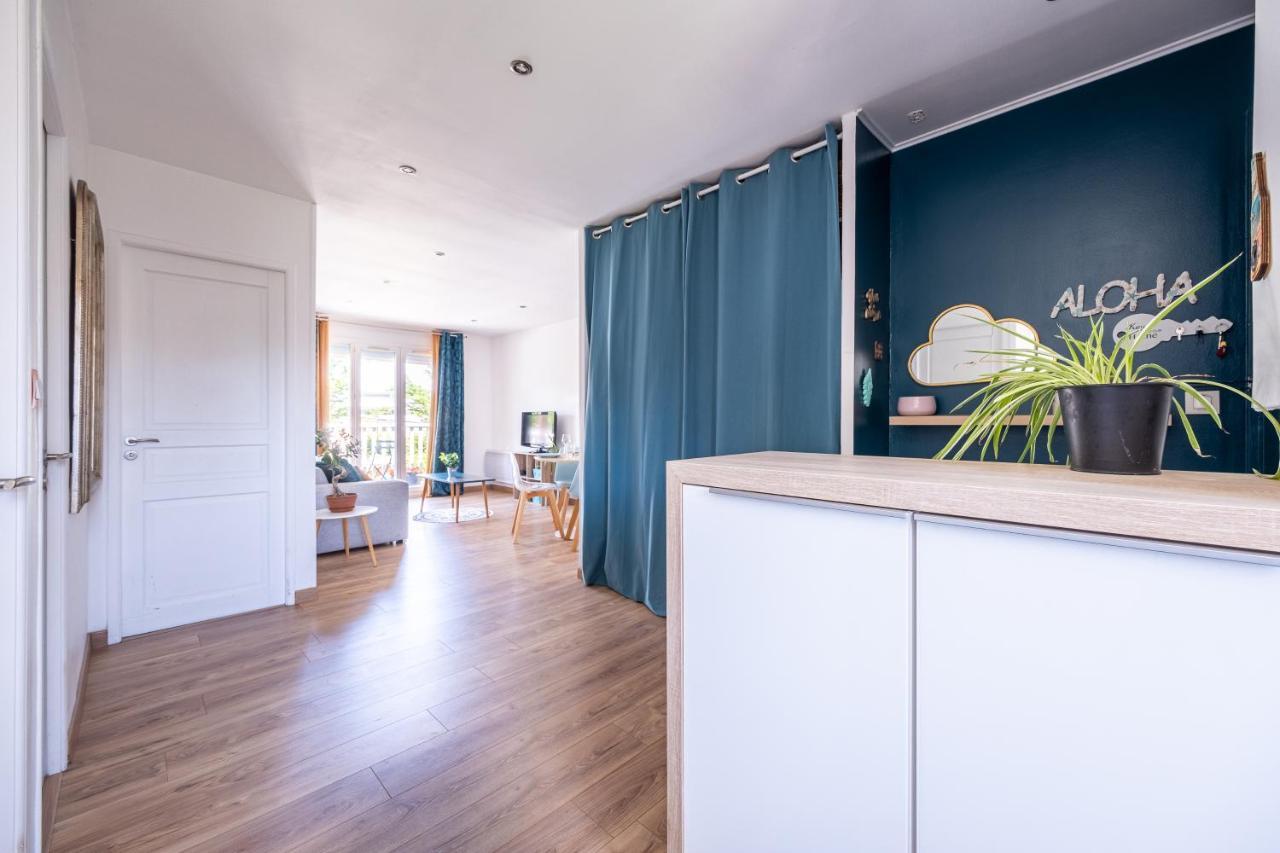 Disney Confort Golf Apartamento Bailly-Romainvilliers Exterior foto