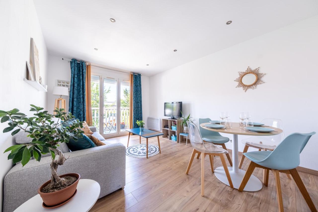 Disney Confort Golf Apartamento Bailly-Romainvilliers Exterior foto