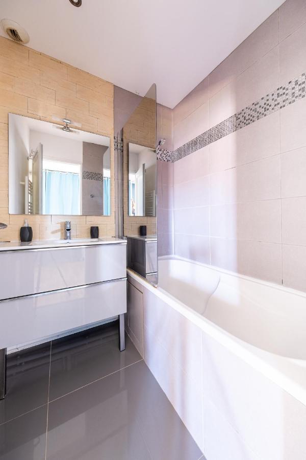Disney Confort Golf Apartamento Bailly-Romainvilliers Exterior foto